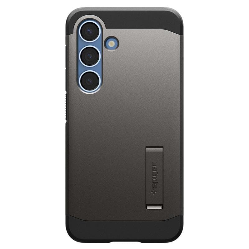 Spigen Tough Armor MagSafe - Case for Samsung Galaxy S25+ (Gunmetal) 2