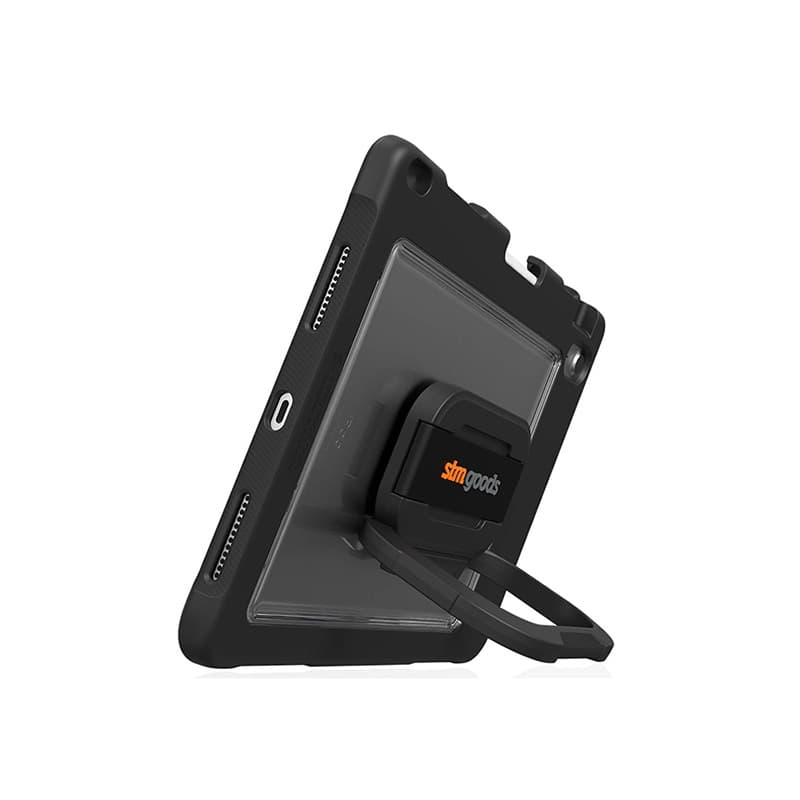 STM Dux Swivel - Rugged Case for iPad 11" (2025) / 10.9" (2022) (Black) 5