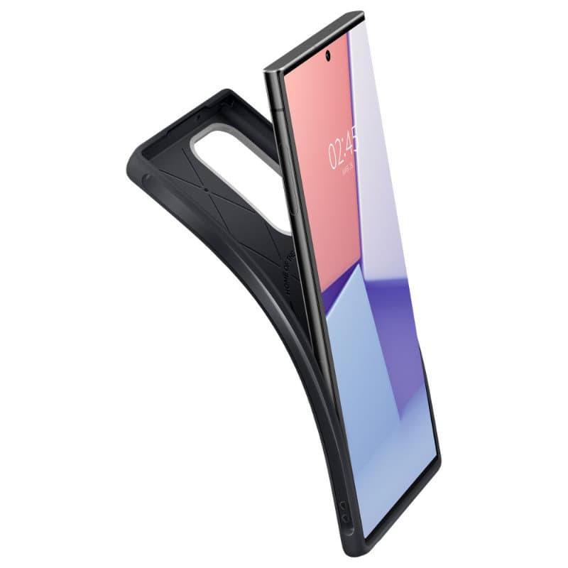 Spigen Tough Armor - Case for Samsung Galaxy S24 FE (Black) 7