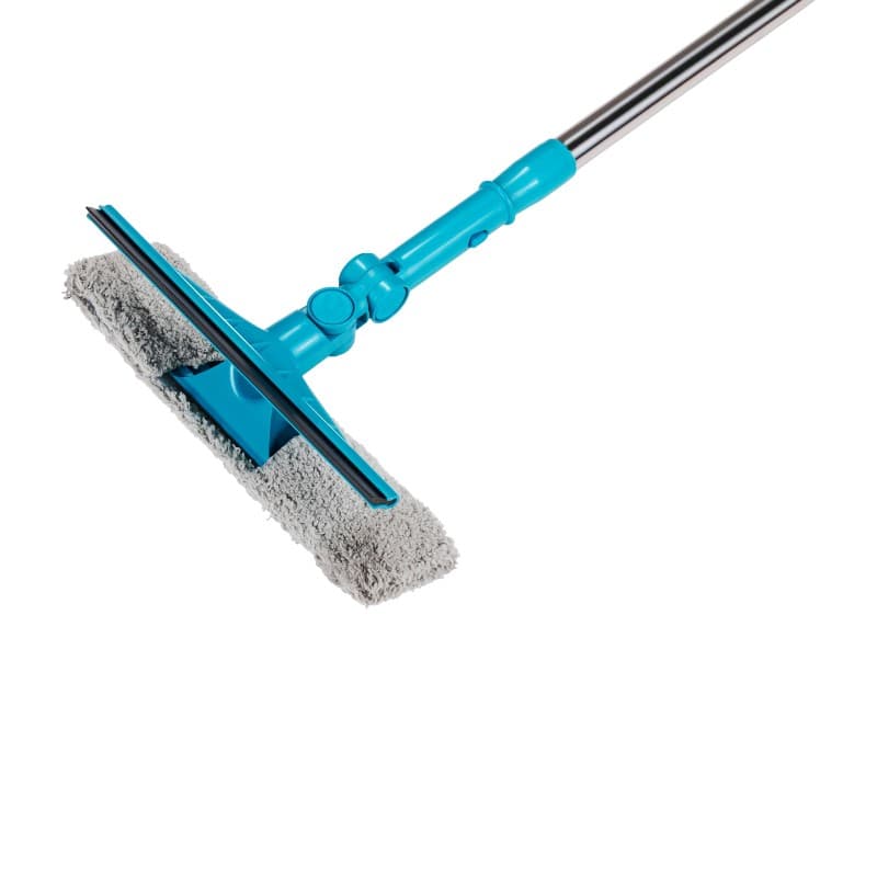 Alpina - 2-in-1 Window Washer / Squeegee with Telescopic Handle up to 89 cm 5