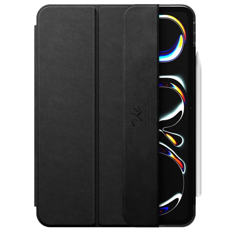 Spigen Liquid Air Folio - Case for iPad Pro 11" (M5, 2025 / M4, 2024) (Black) 2