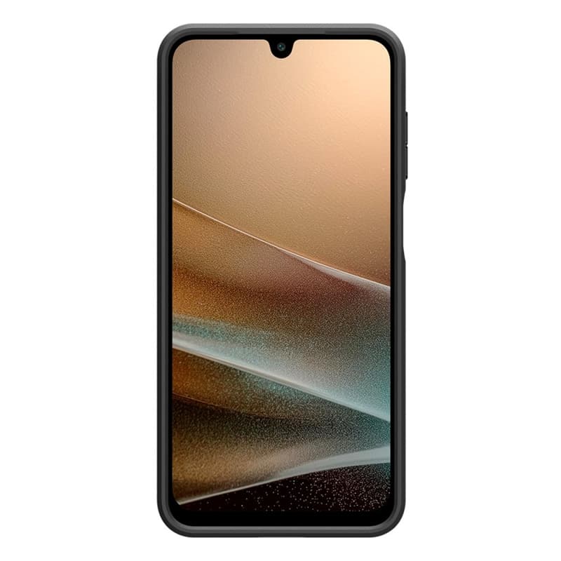Spigen Liquid Air - Case for Samsung Galaxy A26 5G (Matte Black) 3
