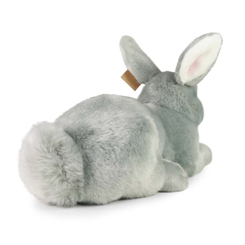 Rappa - Plush Realistic Bunny 33 cm Eco-Friendly 4