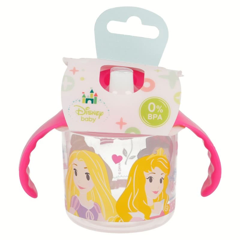 Princess - 250 ml non-spill cup with handles 4
