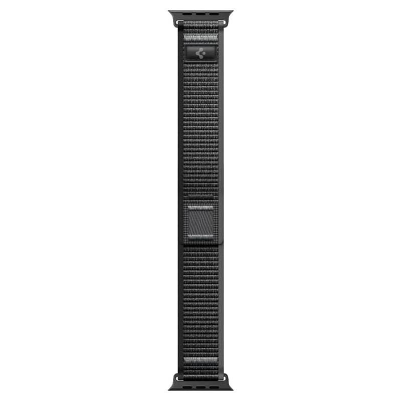 Spigen Athlex Air 2 - Apple Watch Strap 44/45/46/49 mm (Active Black / Gray) 4