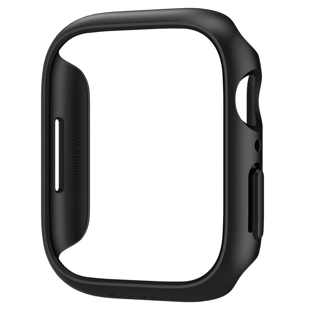Spigen Thin Fit – Case for Apple Watch 8 / 7 41 mm (Black) 3
