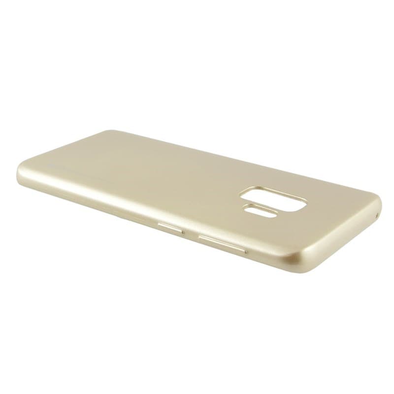 Mercury I-Jelly - Case for Samsung Galaxy S9 (Gold) 5