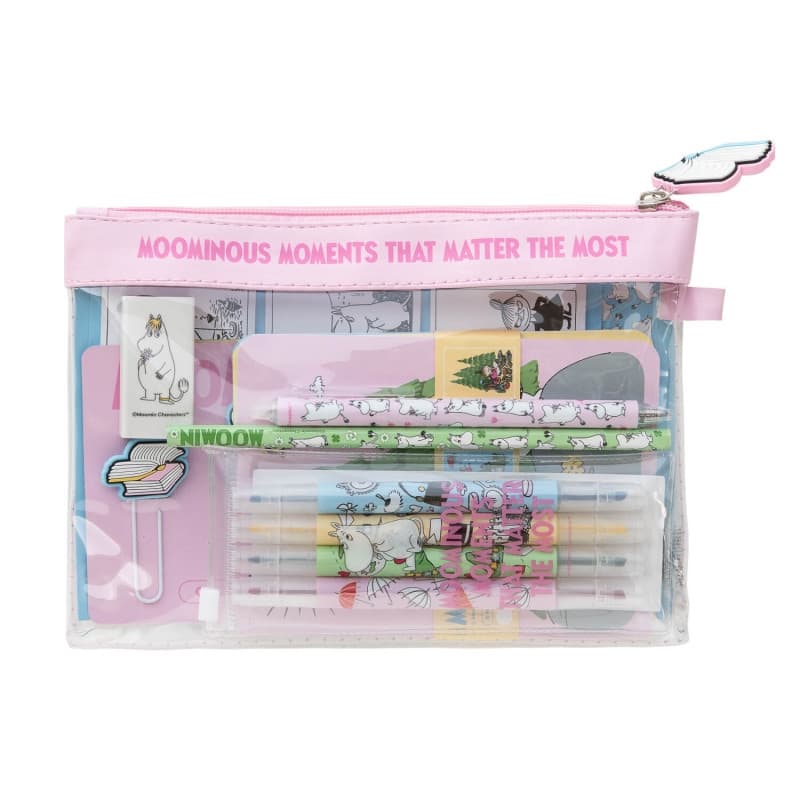 Moomins - School Supplies Set 2