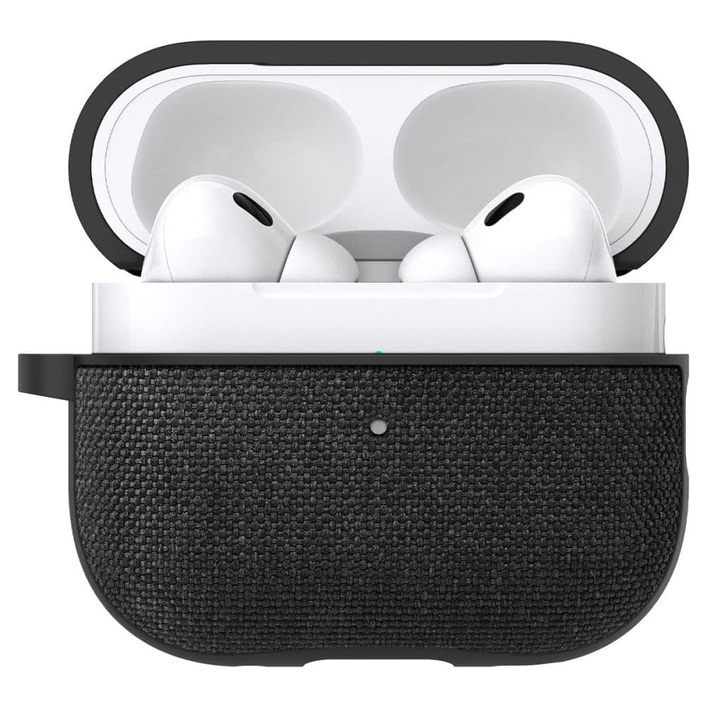 Spigen Urban Fit - Case for Apple Airpods Pro 1 / 2 (Black) 2