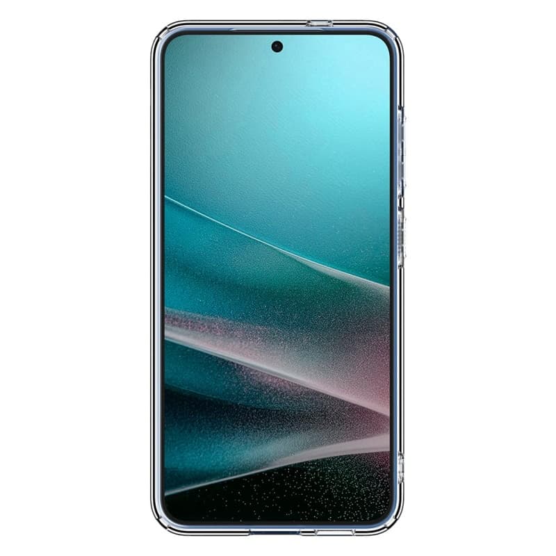 Spigen Liquid Crystal - Case for Samsung Galaxy S25+ (Transparent) 3