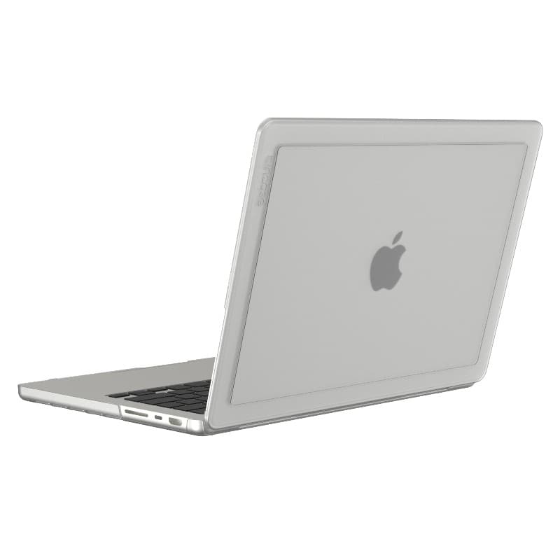 Incase Edge Hardshell Case - Case for MacBook Pro 14" (M4/M3/M2/M1/2024-2021) (Clear)