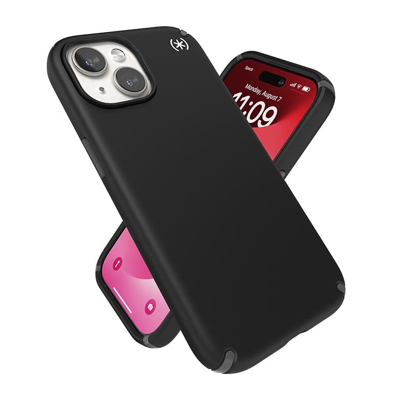 Speck Presidio2 Pro Magsafe - iPhone 17e / 16e / 15 / 14 / 13 Case (Black / Slate Gray / White) 8