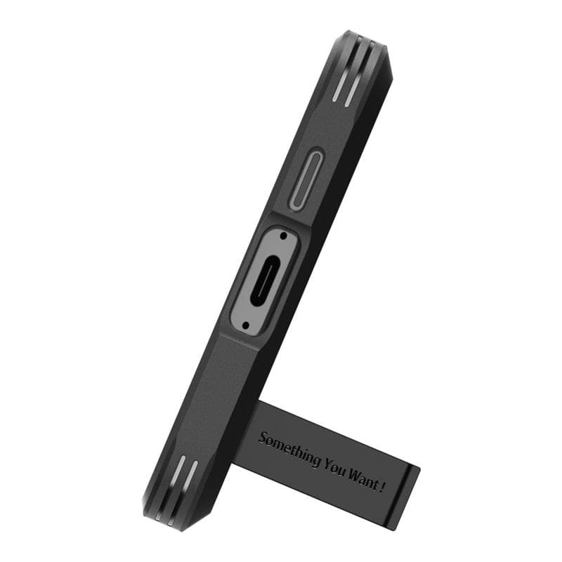 Spigen Tough Armor - Case for Samsung Galaxy S24 FE (Black) 8