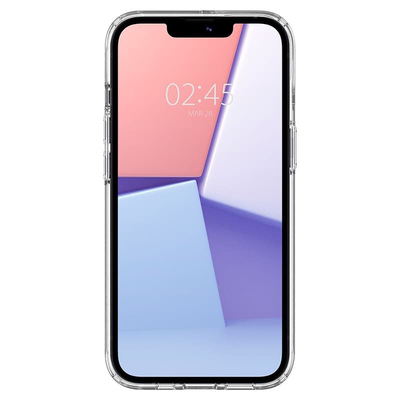 Spigen Ultra Hybrid Mag MagSafe - iPhone 13 Case (White) 4