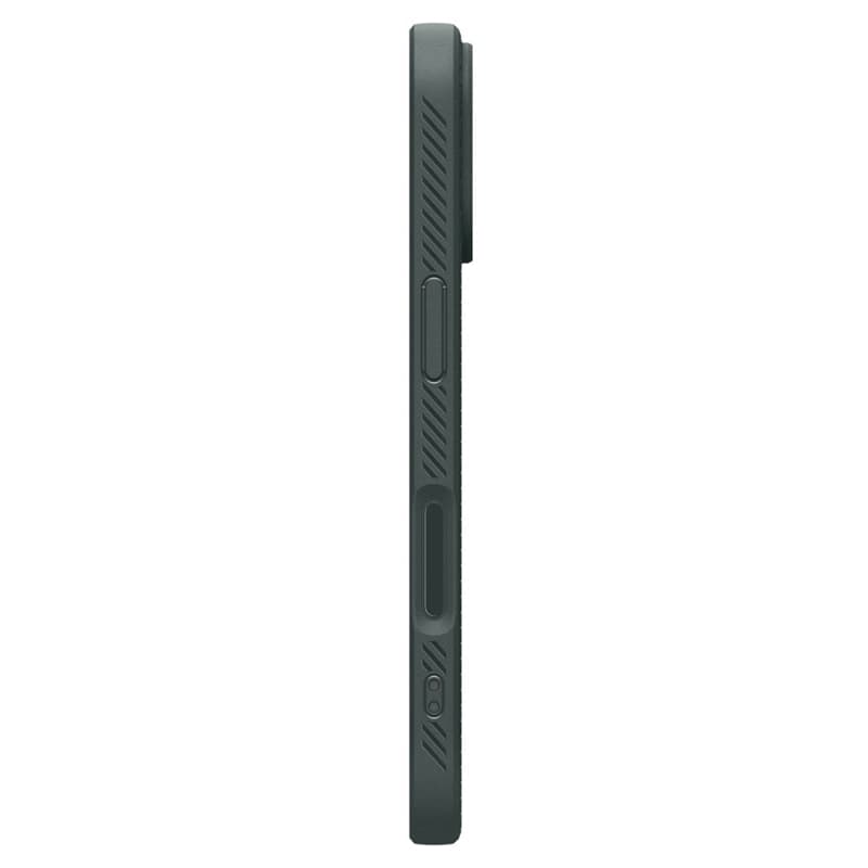 Spigen Liquid Air - Case for iPhone 17 (Abyss Green)   5