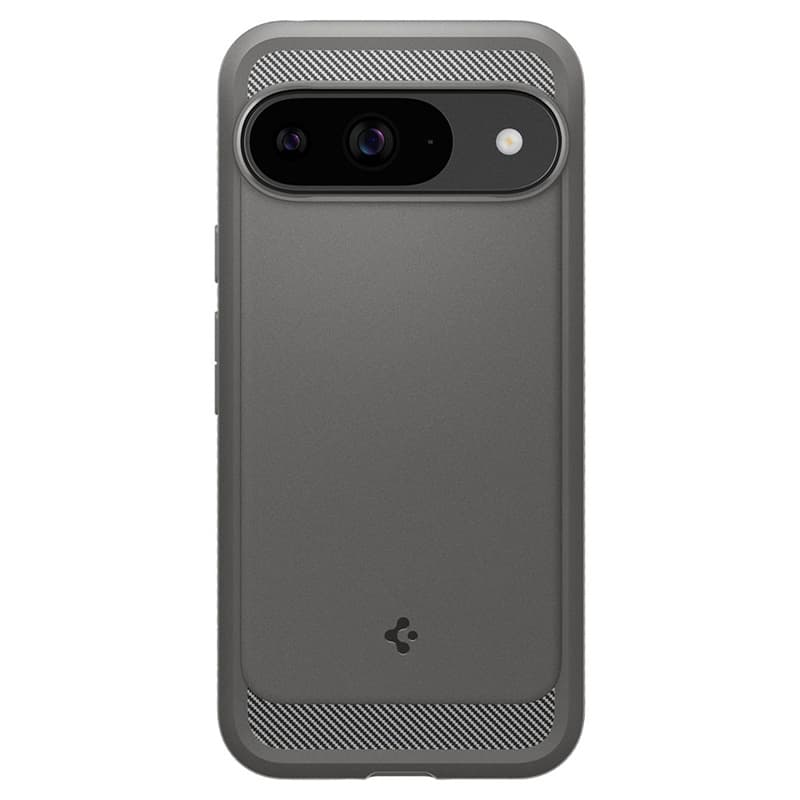 Spigen Rugged Armor - Case for Google Pixel 9 / 9 Pro (Marble Grey) 2