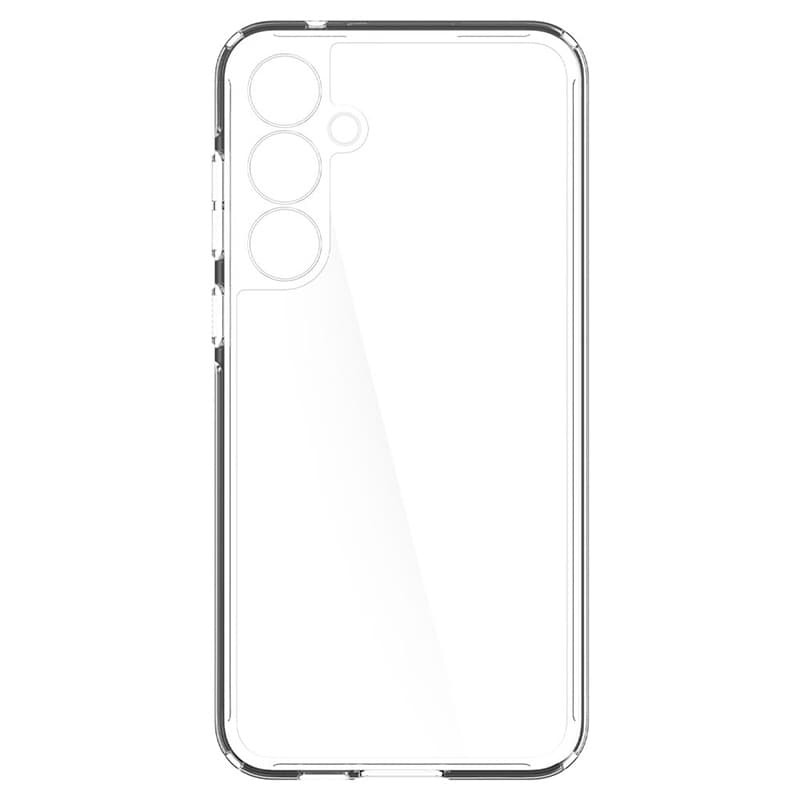 Spigen Ultra Hybrid - Case for Samsung Galaxy A55 5G (Transparent) 5