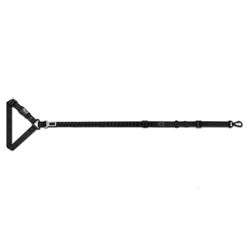 Spigen PS100 - Pet Car Seatbelt / Leash (Black) 3
