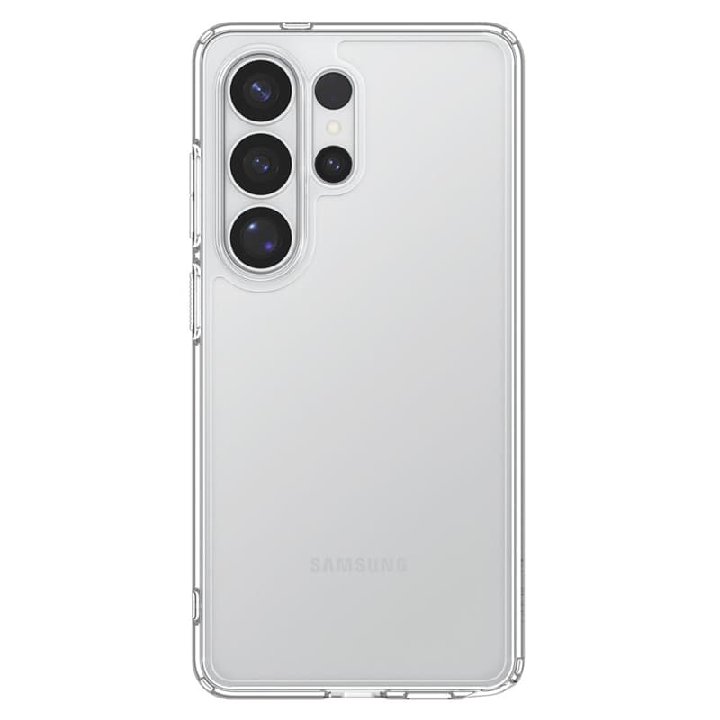 Spigen Ultra Hybrid - Case for Samsung Galaxy S26 Ultra (Crystal Clear) 2