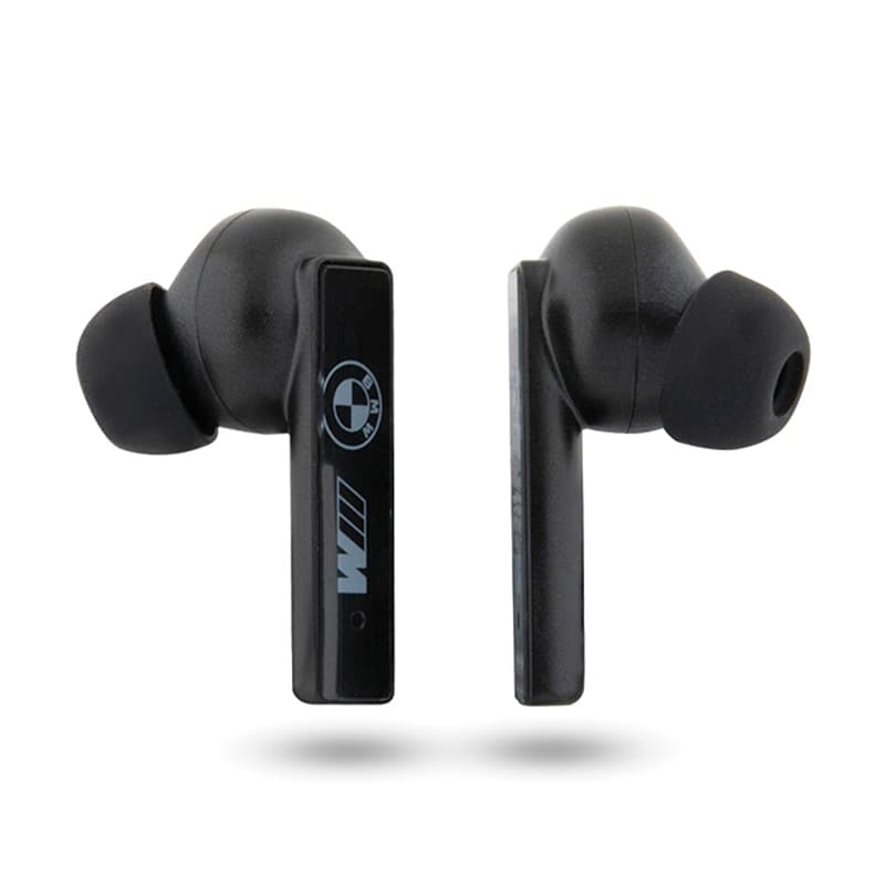 BMW M Collection - TWS Headphones + Docking Station (Black) 4