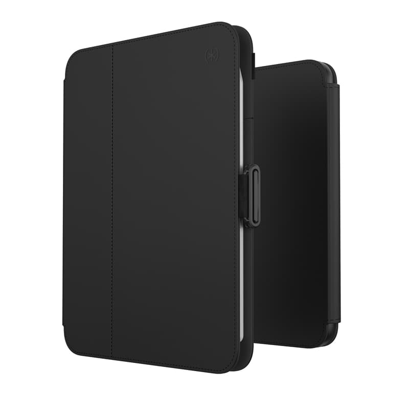 Speck Balance Folio - Case for iPad mini 7 (2024) / mini 6 (2021) with MICROBAN Coating (Black) 6