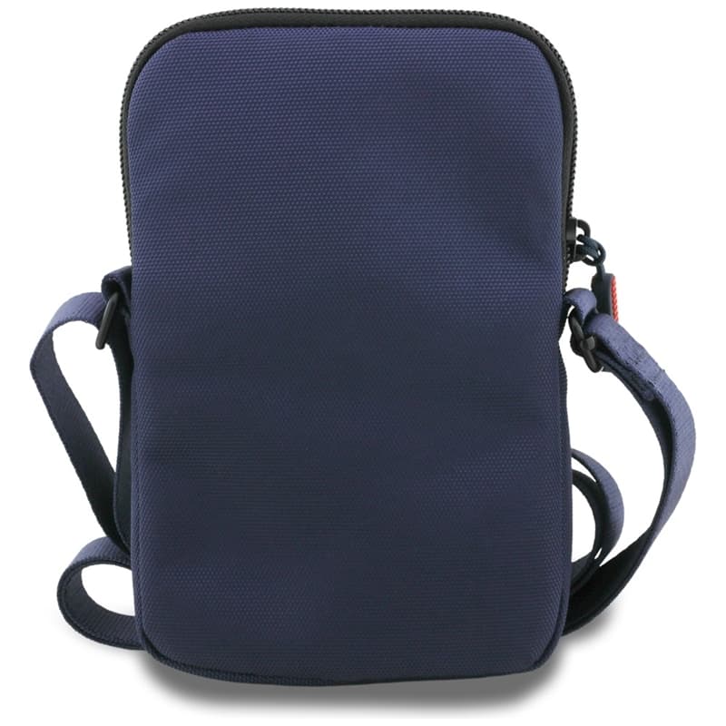 Red Bull Logo - Crossbody Phone Bag (Navy Blue) 3