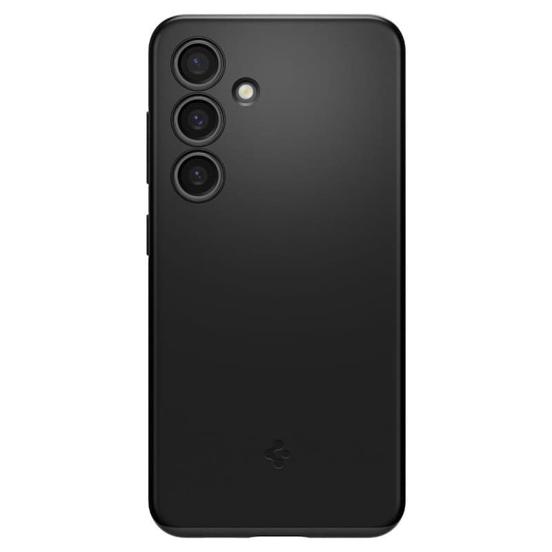 Spigen Thin Fit - Case for Samsung Galaxy S24 (Black) 2