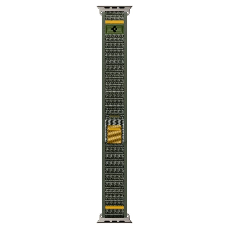 Spigen Athlex Air - Band for Apple Watch 44/45/46/49 mm (Active Green) 6