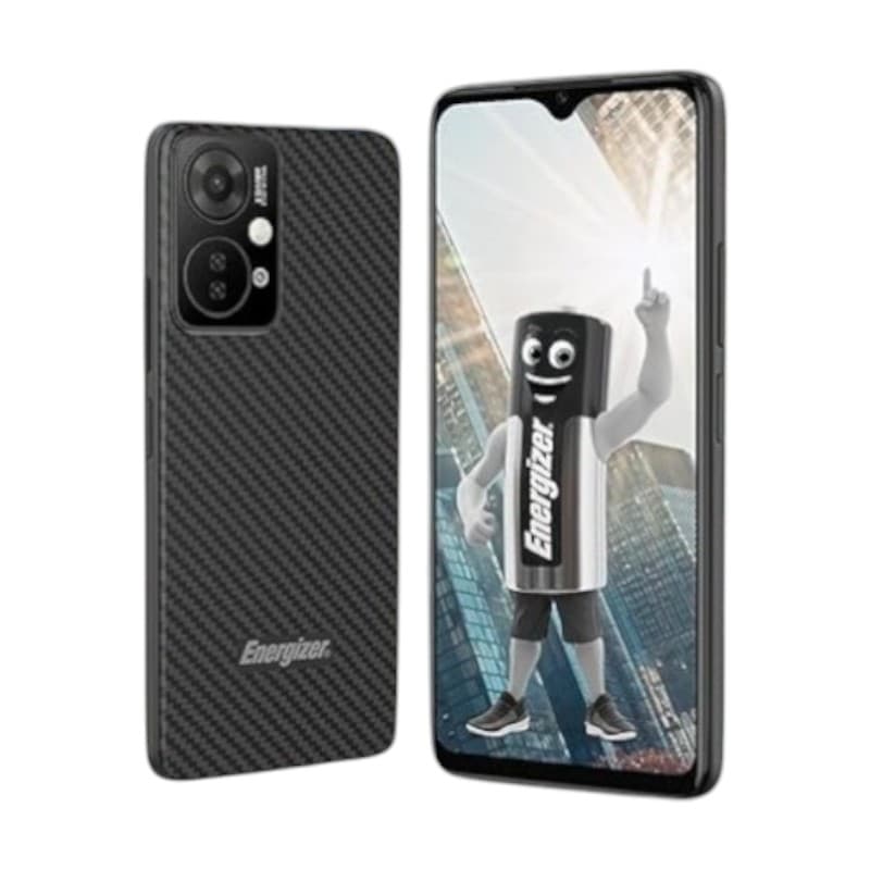 Energizer Ultimate U652S - Smartphone 2GB RAM 64GB 6.51" 4G LTE Dual SIM EU (Black) 7