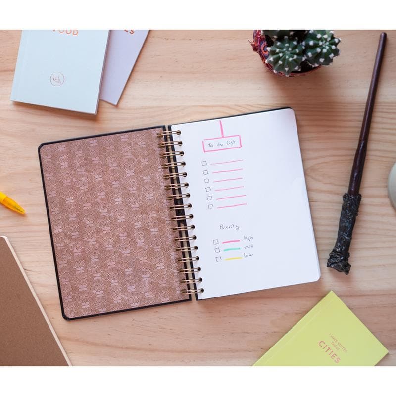 Harry Potter - Notebook / Notebook A5 5