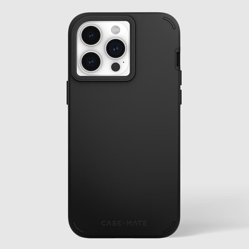 Case-Mate Tough Duo - iPhone 15 Pro Max Case (Black) 6