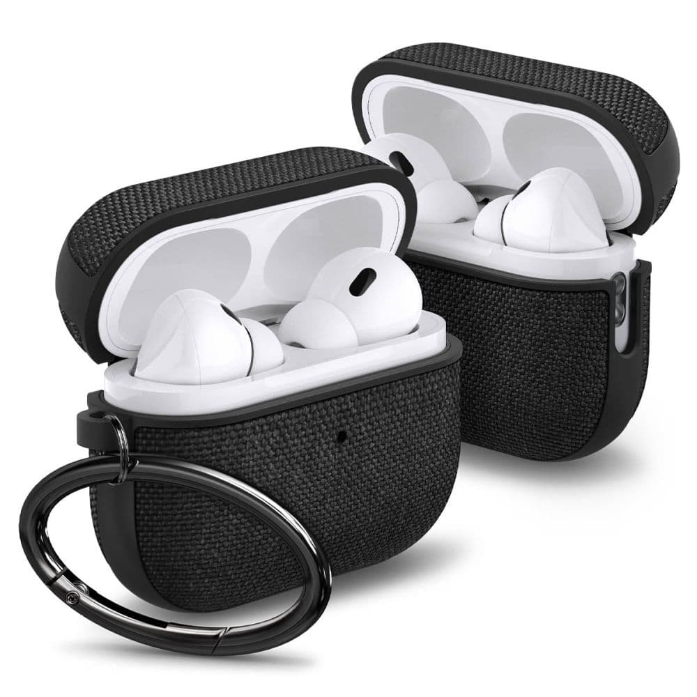 Spigen Urban Fit - Case for Apple Airpods Pro 1 / 2 (Black) 1