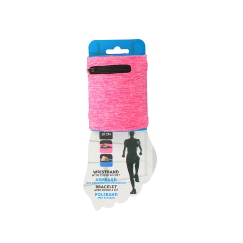 Dunlop - Armband (Pink) 2
