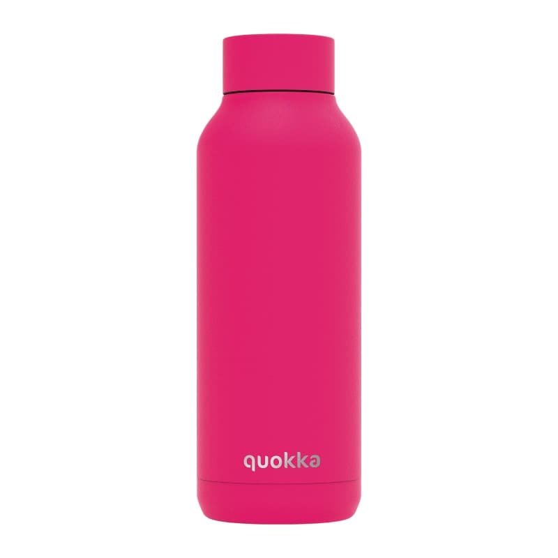 Quokka Solid - Stainless Steel Thermal Bottle 510 ml (Raspberry Pink) 1