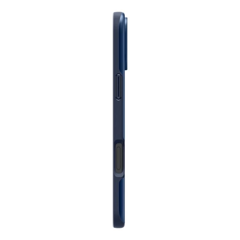 Spigen Thin Fit Mag MagSafe - Case for iPhone 16 (Navy Blue) 5