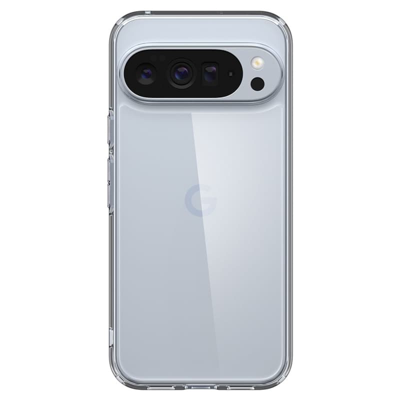 Spigen Ultra Hybrid - Case for Google Pixel 10 Pro XL (Crystal Clear) 2
