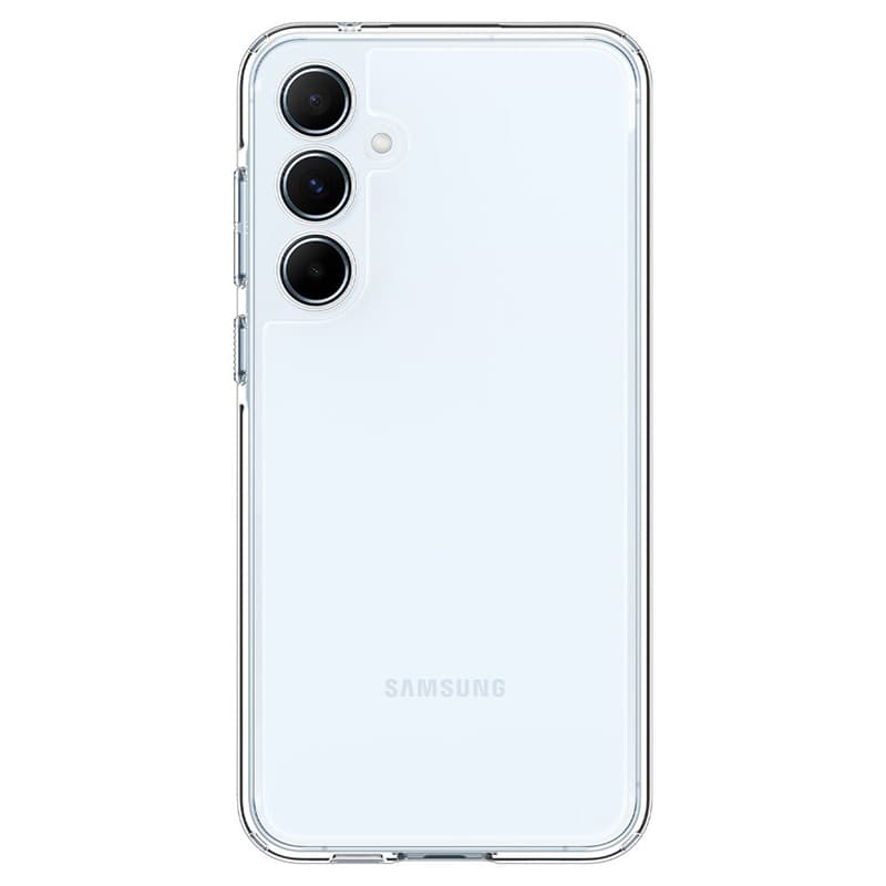 Spigen Ultra Hybrid - Case for Samsung Galaxy A55 5G (Transparent) 6
