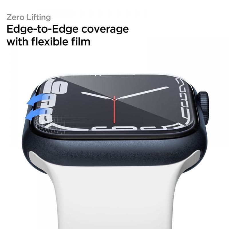 Spigen Neo Flex - Foil for Apple Watch 8/7/6/5/4/SE (45-44) mm (3 pcs) 6