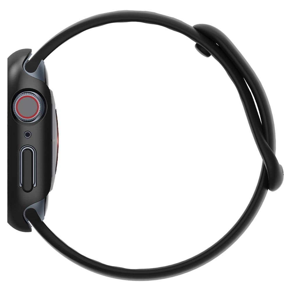 Spigen Thin Fit – Case for Apple Watch 8 / 7 41 mm (Black) 6