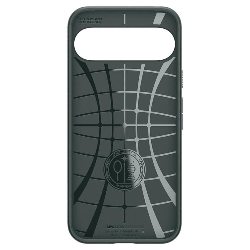 Spigen Liquid Air - Case for Google Pixel 9 Pro XL (Abyss Green) 4