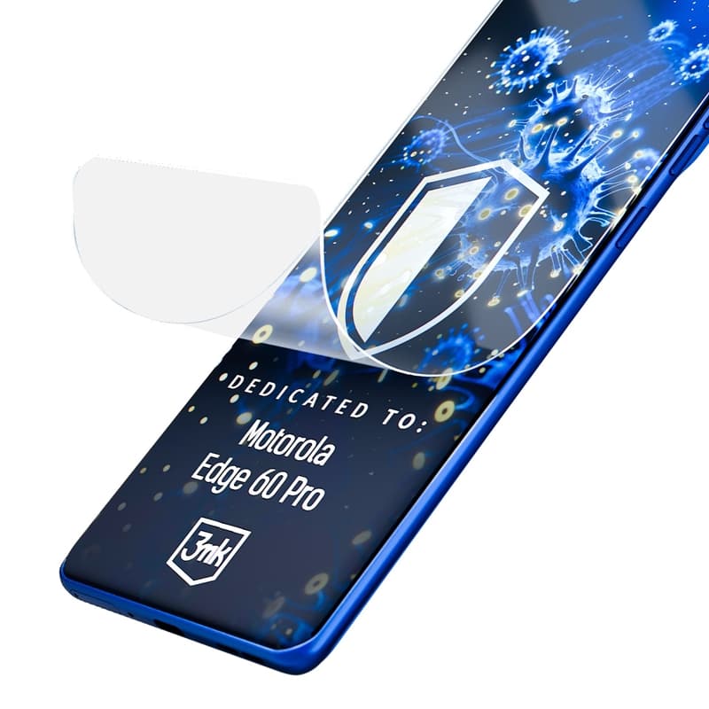 3mk SilverProtection+ - Protective film for Motorola Edge 60 Pro 6
