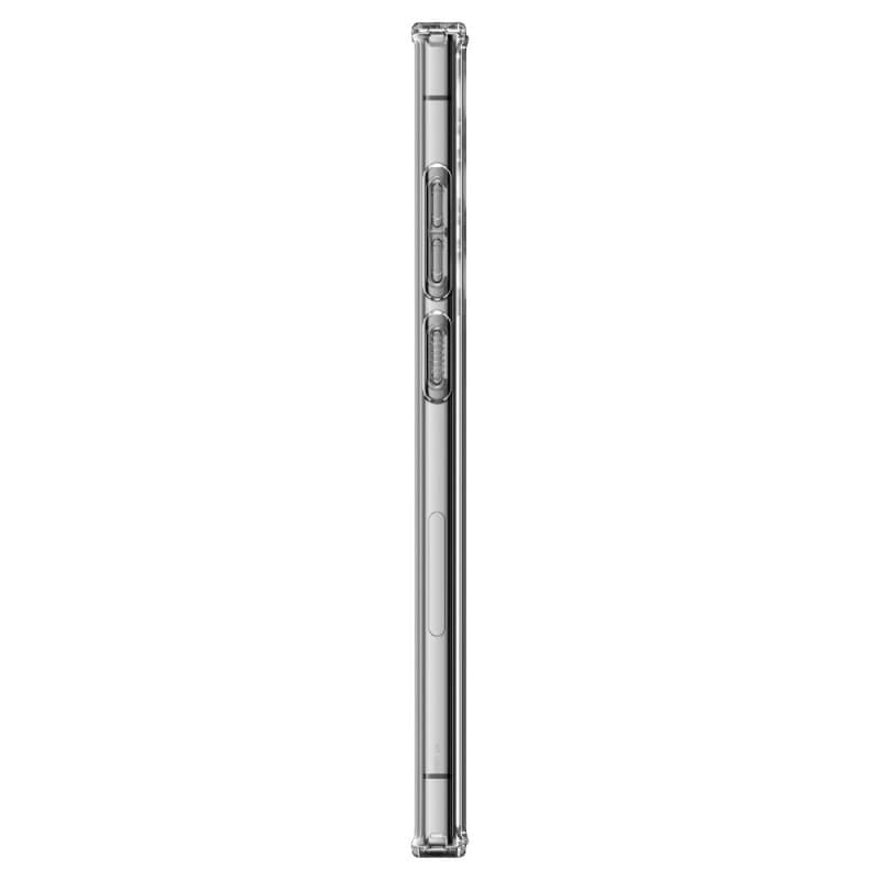 Spigen Ultra Hybrid - Case for Samsung Galaxy S23 Ultra (Transparent) 3