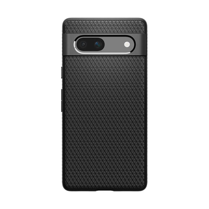 Spigen Liquid Air - Case for Google Pixel 7A (Black) 3