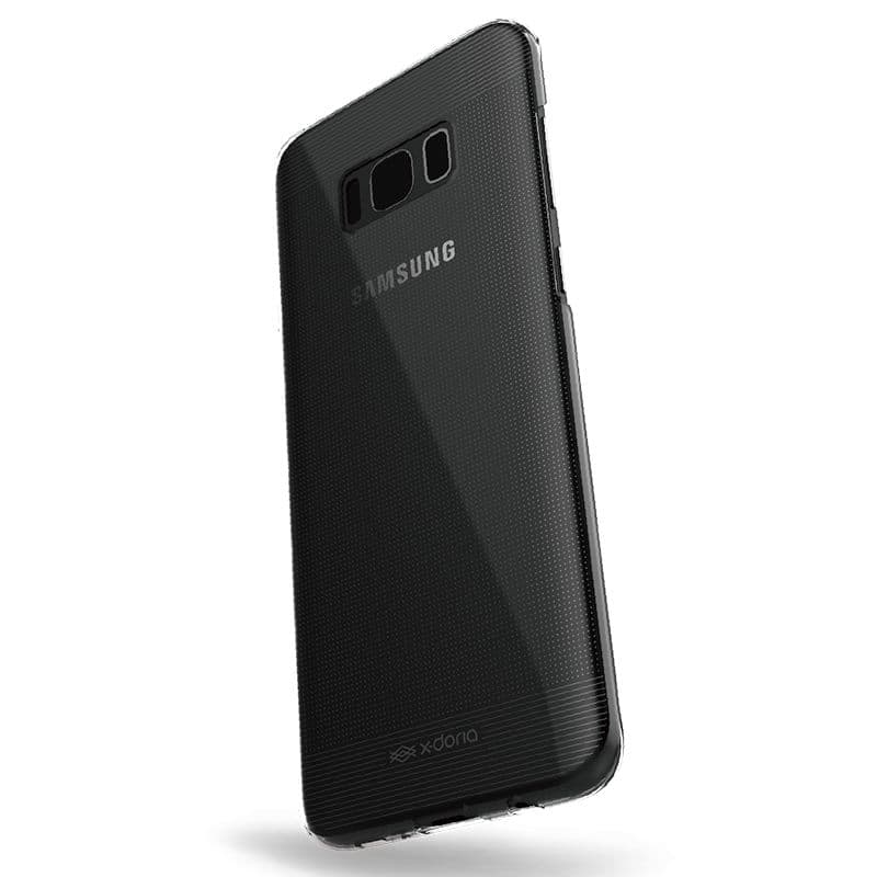 X-Doria Engage - Case for Samsung Galaxy S8+ (Clear) 2