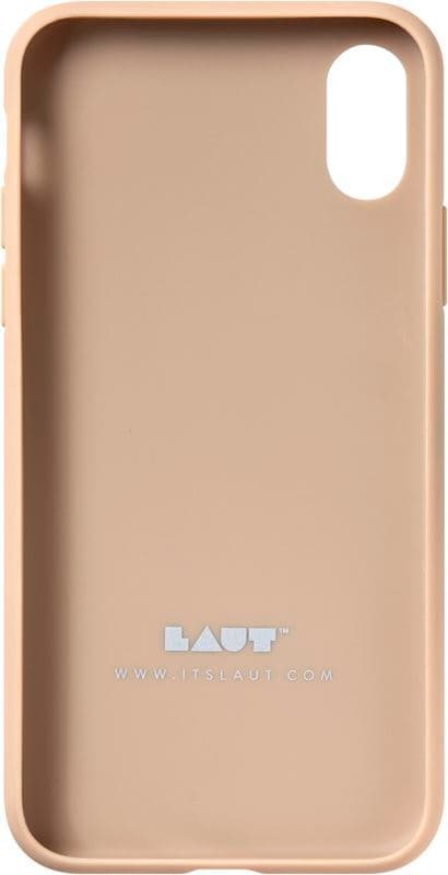 Laut PINNACLE - Case for iPhone XR with natural wood (Cherry Wood) 5