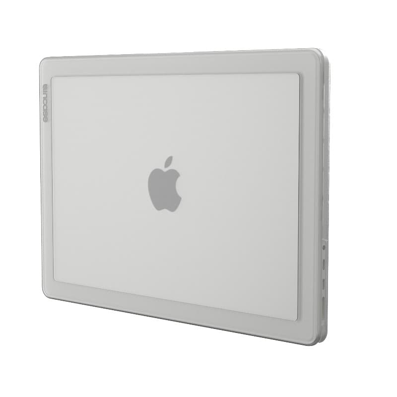 Incase Edge Hardshell Case - Case for MacBook Pro 14" (M4/M3/M2/M1/2024-2021) (Clear) 3