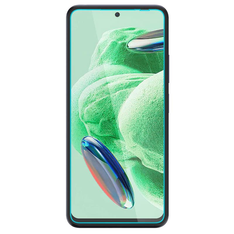Spigen Glas.TR Slim 2-Pack - Tempered glass for Xiaomi Redmi Note 12 4G/5G/POCO X5 5G 2