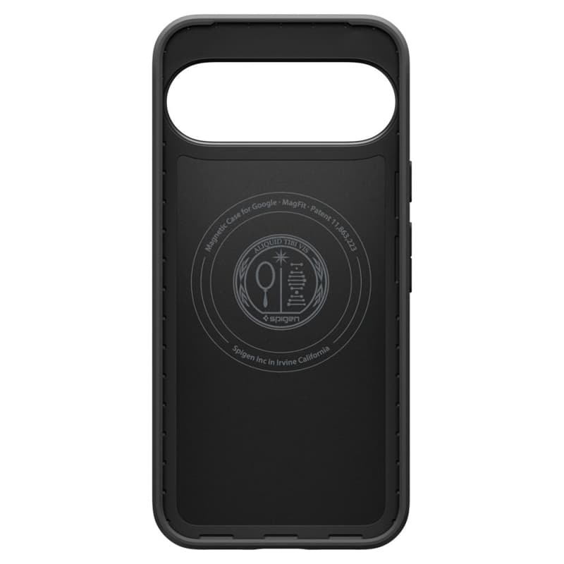 Spigen Thin Fit Mag MagSafe - Case for Google Pixel 10 Pro XL (Black) 5