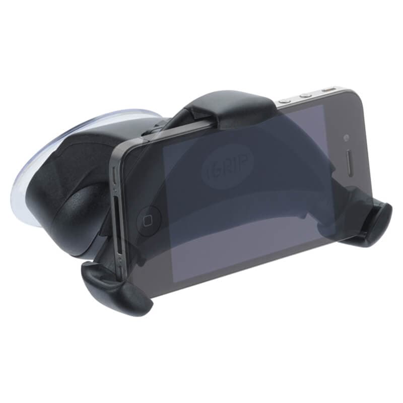 iGrip Universal Smart Grip´R Kit - Universal car holder for smartphones 50 - 75 mm width, 103 - 127 mm height