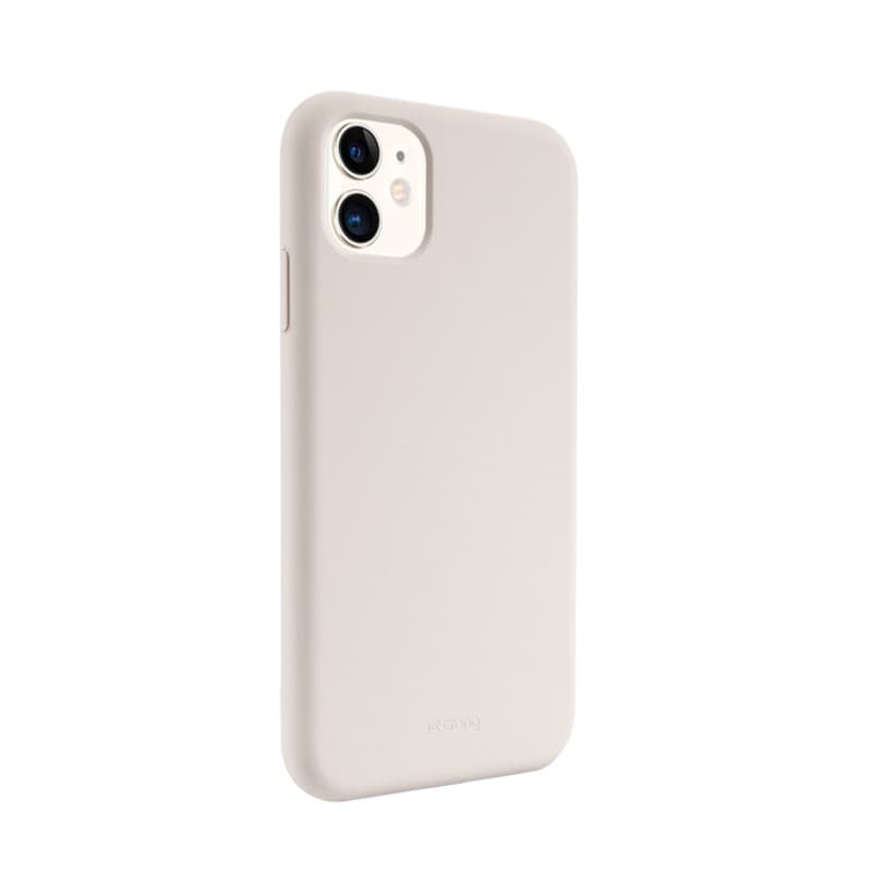 Crong Color Cover - iPhone 11 Case (Stone Beige) 3